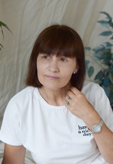 My photo - Valentina, 59 from Kyiv (@valentina47424)
