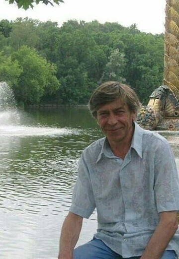 Моя фотография - Валерий, 60 из Дмитров (@valeriy43241)