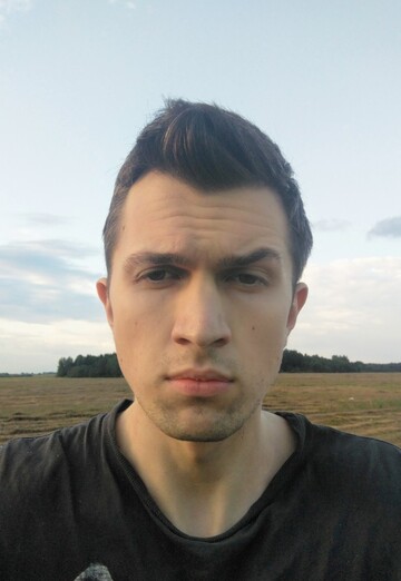 My photo - Andrey, 26 from Hlybokaye (@andreysavenok)