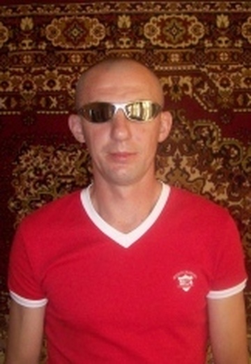My photo - Dima, 49 from Baranovichi (@dima16664)