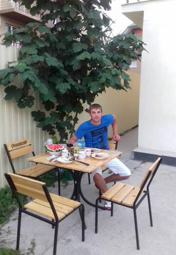 Моя фотография - Павел, 43 из Рязань (@pavel131985)