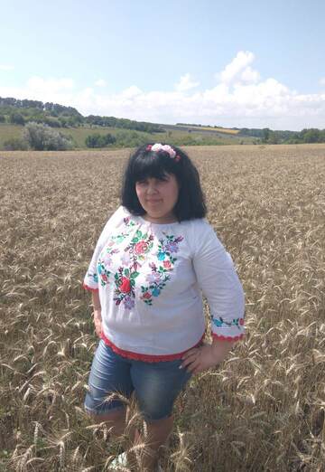 My photo - Yulya, 42 from Derhachi (@ulya43694)