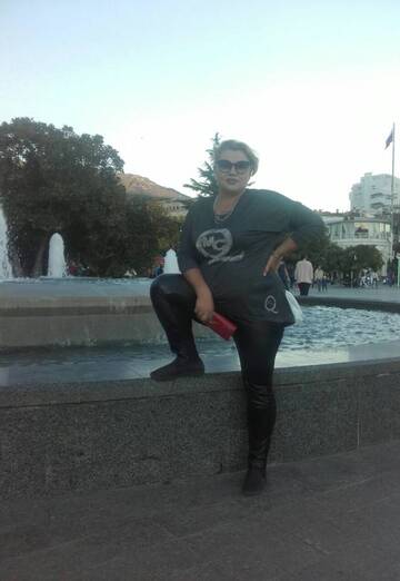 My photo - Alyona, 42 from Sevastopol (@alena101942)