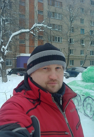 Моя фотография - Сергей, 45 из Балаково (@sergey720702)