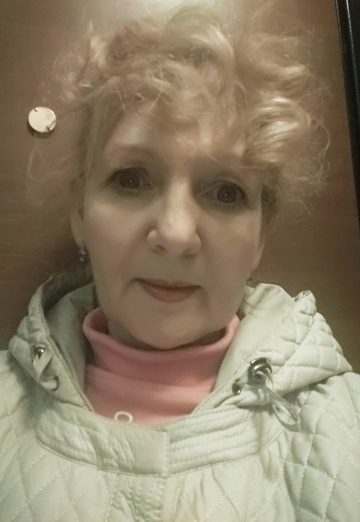 Моя фотография - Татьяна, 67 из Старый Оскол (@tatyana346919)