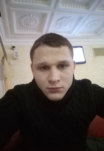 My photo - Andrey, 33 from Oryol (@andrey591356)