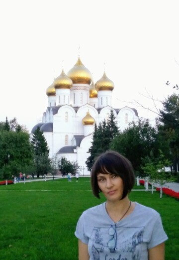 Моя фотография - Анна, 41 из Ярославль (@anna171133)