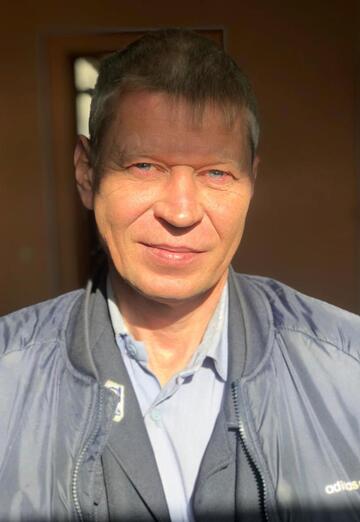 My photo - Sergey, 51 from Anzhero-Sudzhensk (@sergey923312)