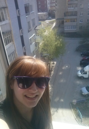 My photo - Masha, 25 from Yekaterinburg (@masha19988)