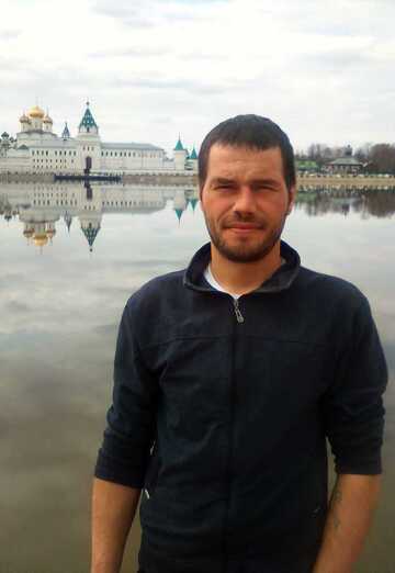 Моя фотография - Леонид, 39 из Кострома (@leonid31953)
