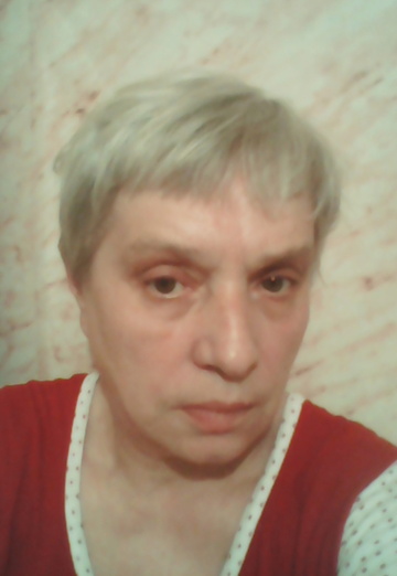 My photo - galina, 76 from Voronezh (@galina55236)