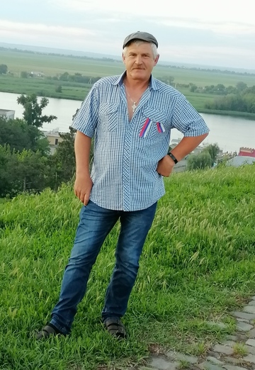 Моя фотография - Седой, 54 из Ростов-на-Дону (@sedoy612)