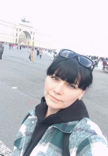 Моя фотография - Елена, 37 из Москва (@elena438346)