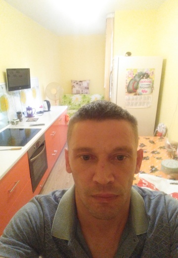 My photo - Marat, 43 from Polevskoy (@marat41750)