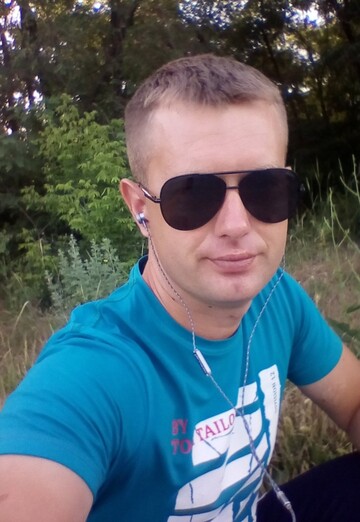 Моя фотография - Сергей, 35 из Запорожье (@sergey818985)