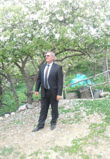 Моя фотография - Алекс, 58 из Баку (@aleks93970)