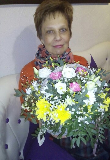 My photo - Elena, 61 from Mahilyow (@elena385557)