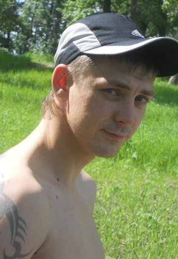 My photo - Evgeniy, 35 from Vologda (@evgeniy126838)