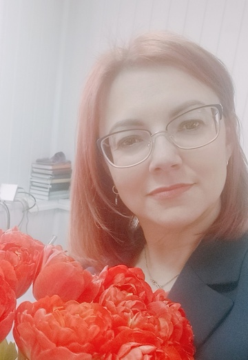 My photo - Ekaterina, 44 from Orsk (@ekaterina211955)
