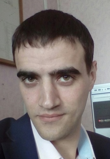 Моя фотография - Сергей, 33 из Магадан (@sergey657538)
