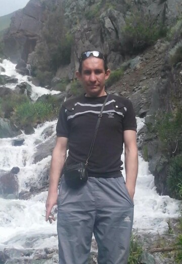 Моя фотография - Евгений, 42 из Бишкек (@evgeniy281222)