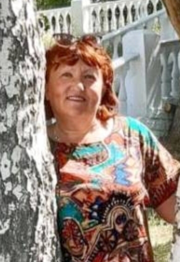 Моя фотография - Тамара, 65 из Павлодар (@tamara24778)