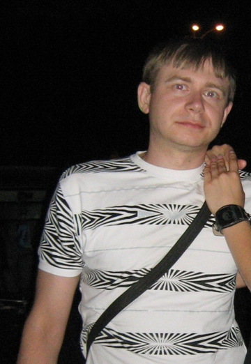 My photo - maksim, 42 from Novocherkassk (@maksim11223)