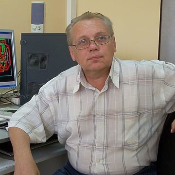 Моя фотография - Владимир, 62 из Арзамас (@vladimir172027)