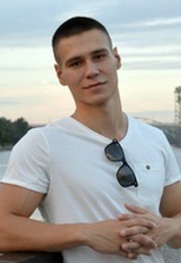 Моя фотография - Максим, 27 из Мичуринск (@maksim196200)