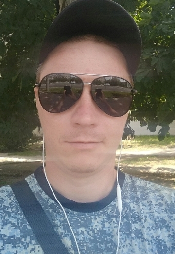 Моя фотография - Михаил, 32 из Новороссийск (@mihail214561)