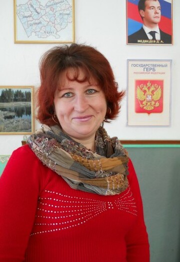 My photo - larisa, 48 from Rubtsovsk (@larisa5776403)