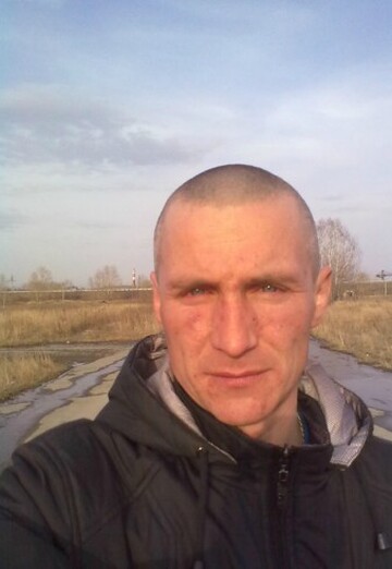 Моя фотография - Павел, 41 из Невьянск (@pavel5918943)
