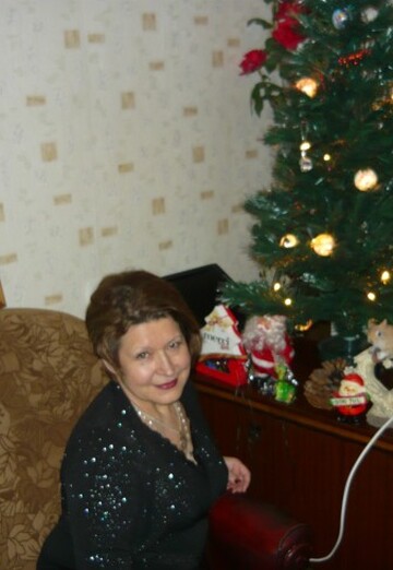 Моя фотография - Лариса, 74 из Кировск (@larisa6038785)