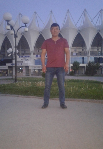 Моя фотография - janibek, 28 из Ташкент (@janibek720)