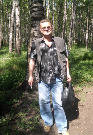 My photo - vitalik, 57 from Saint Petersburg (@v1736)