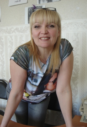 My photo - Marina, 55 from Achinsk (@marina20251)