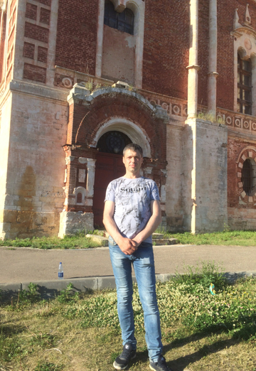 Моя фотография - Алексей, 41 из Смоленск (@aleksey491308)