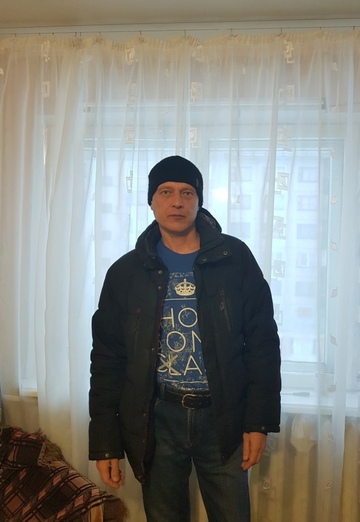 My photo - ALEKSANDR, 56 from Vorkuta (@aleksandr658392)