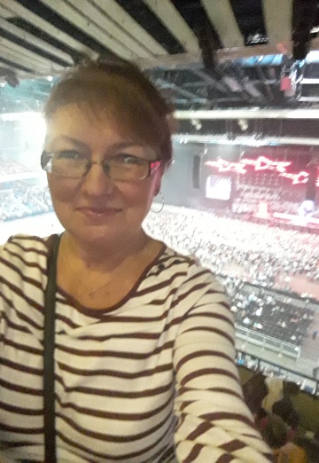My photo - Nataliya, 58 from Solntsevo (@nataliya44383)