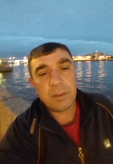 Моя фотография - Руслан, 33 из Санкт-Петербург (@ruslan212156)