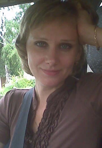 Моя фотография - Лара, 46 из Москва (@larisa28319)