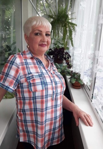 My photo - lida, 62 from Luchegorsk (@lida3248)