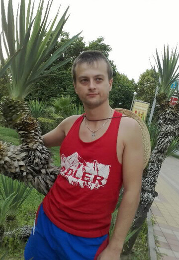 My photo - Aleksandr, 41 from Kirovo-Chepetsk (@aleksandr151670)