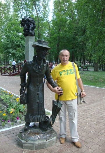 Моя фотография - Yuriy, 63 из Саранск (@yuriy2053)