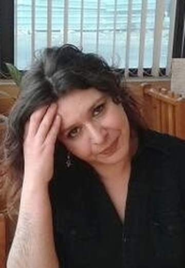 Моя фотография - Qristina, 43 из Ереван (@qristina5)