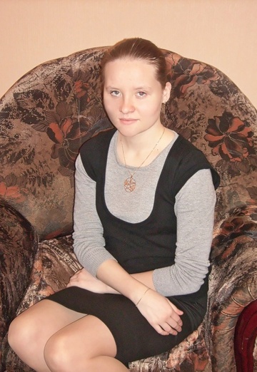 My photo - Yulya, 35 from Kirishi (@knopochka10501)
