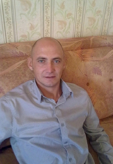 Моя фотография - Владимир, 43 из Омск (@vladimir255623)