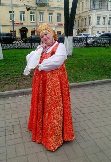 My photo - Mira, 58 from Yaroslavl (@mira6032)