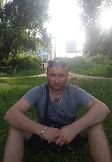 Моя фотография - Женя, 34 из Киев (@jenya54160)