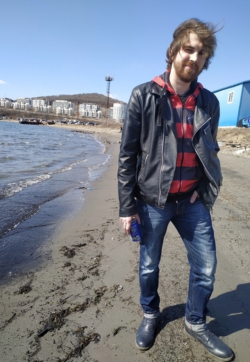 Моя фотография - Вячеслав, 34 из Владивосток (@vyacheslav76358)